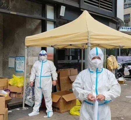 科學防疫,嚴守戰線